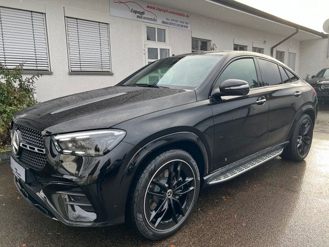 Mercedes-Benz GLE 350 DE 4M COUPE*FACELIFT*AMG*PANO*HEADUP*VOL