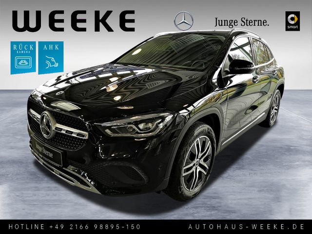 Mercedes-Benz GLA 250 e Progressive ANHÄNGERKUPPLUNG+KAMERA+LE