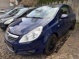 Opel Corsa D 1.0 Selection 110 Jahre Klima 8xbereift - Opel Corsa: 1.0