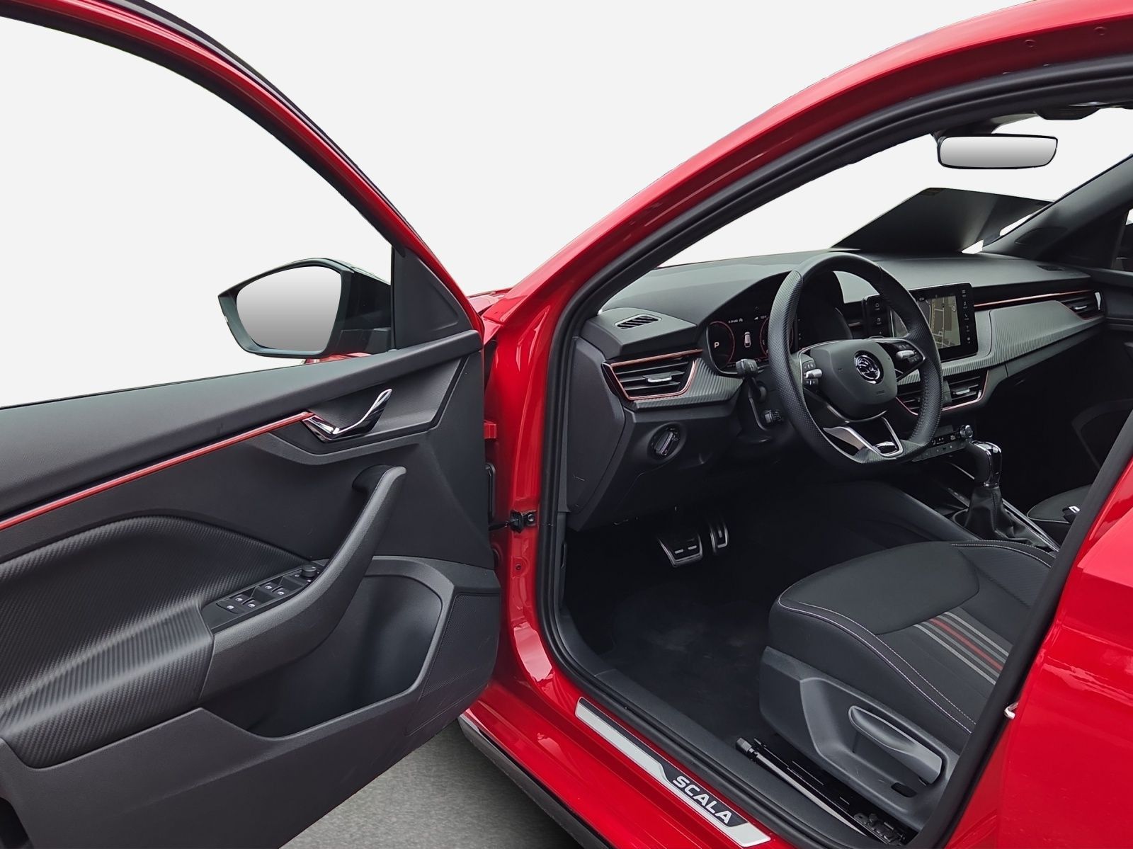 Skoda Scala - Bild 11