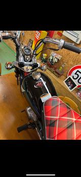 Honda Monkey Jubiläumsmodell 40 Jahre - BENZIN MOFA