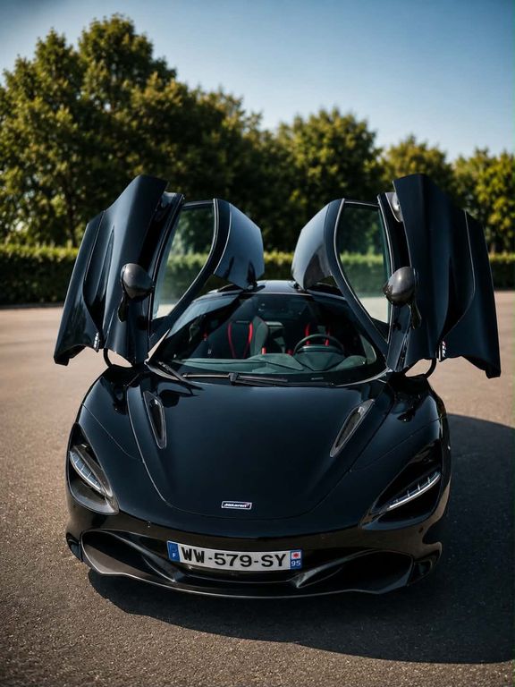 Image of McLaren 720S