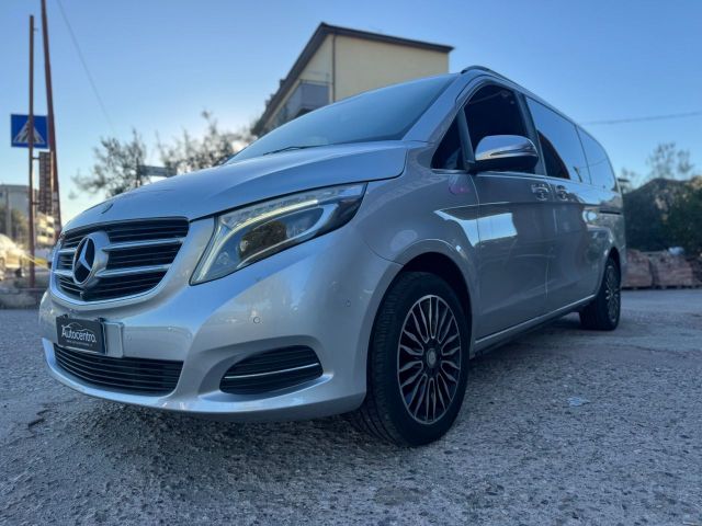 MERCEDES-BENZ CLASSE V250 4MATIC PREMIUM