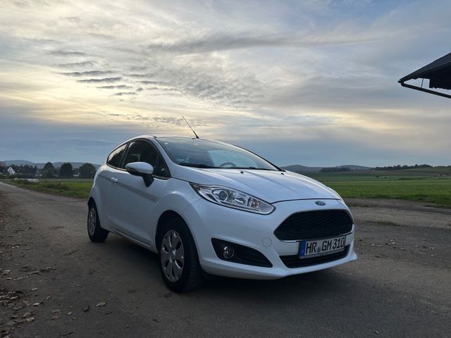 Ford Fiesta 1,25 60kW Celebration 2 Jahre TÜV