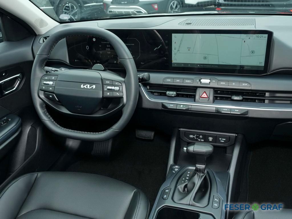 Kia K4 - Bild 3