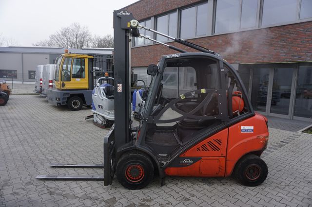 Linde H 30 T , Nur 6104 Stunden , Triplex 6455 mm