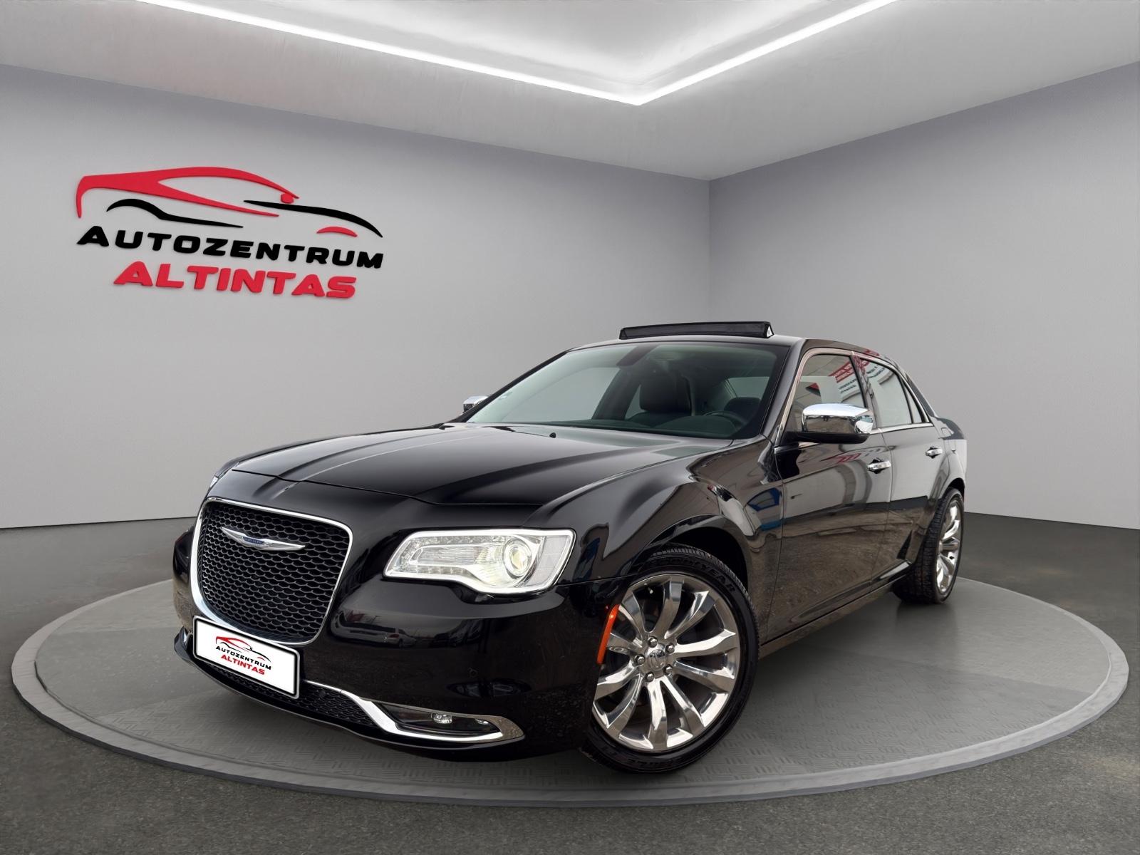 Chrysler 300C*AUTOM.***26.000KM***PANO*NAVI*XEN*RFK*LEDER