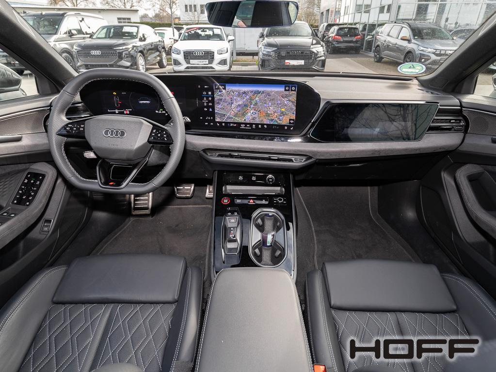 Audi A6 Avant 150kW TDI quattro S tronic S line2x 2.D
