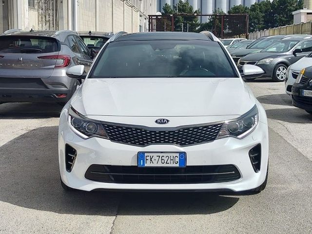 Kia KIA Optima 1.7 CRDi Stop&Go 141CV DCT7 Sportswag