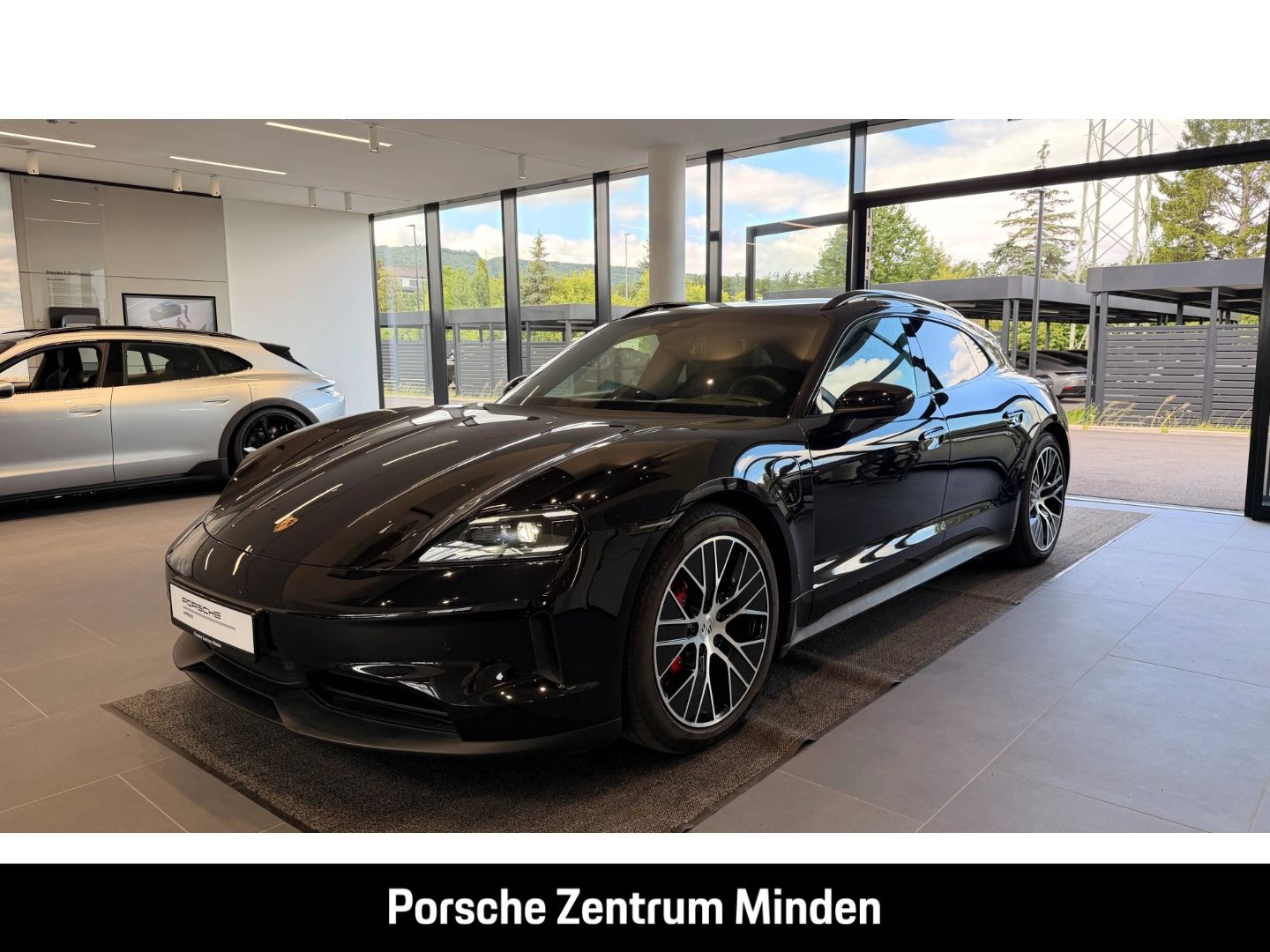 PORSCHE Taycan 4S Sport Turismo BOSE 20-Zoll Panoramadac