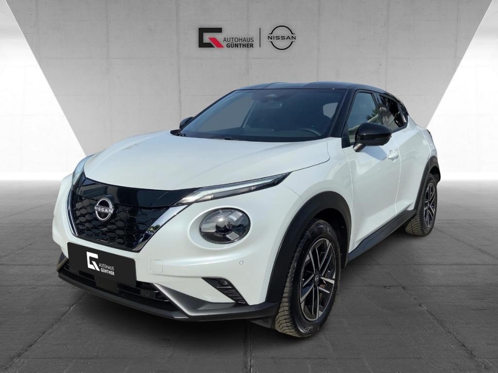 Nissan Juke N-CONNECTA 1.6 Hybrid 143PS Automatik 360°/