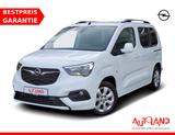 Opel Combo Life 1.5 D Navi Totwinkel AHK Sitzheizung - Opel Combo: Van