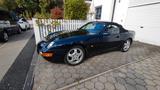 Porsche 968 - Cabriolet dunkelblau-metallic H-Kennzeiche - Porsche 968: Cabrio