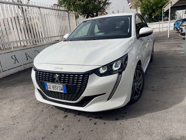 Peugeot 208 BlueHDi 100 Stop&Start 5 porte Allur