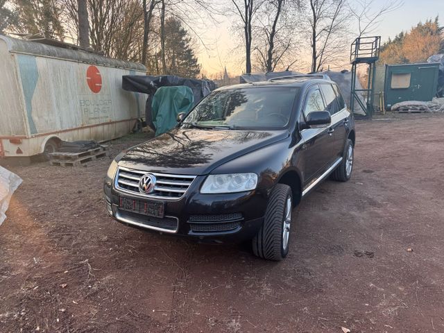 Volkswagen Touareg 4.2 V8 Tiptronic Individual / GAS