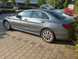 Mercedes-Benz C 200 Autom. - Elegance  - Mercedes-Benz C 200 Gebrauchtwagen in München