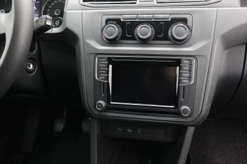 Fahrzeugabbildung Volkswagen Caddy Nfz Maxi Kasten EcoProfi BMT