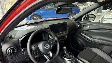 Fotografie des Nissan Juke 1.0 DIG-T DCT N-Connecta ProPilot Tech Wint