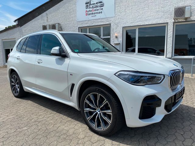BMW X5 xDrive 30d M Sport*ACC*AHK*HUD*Laser*360°full
