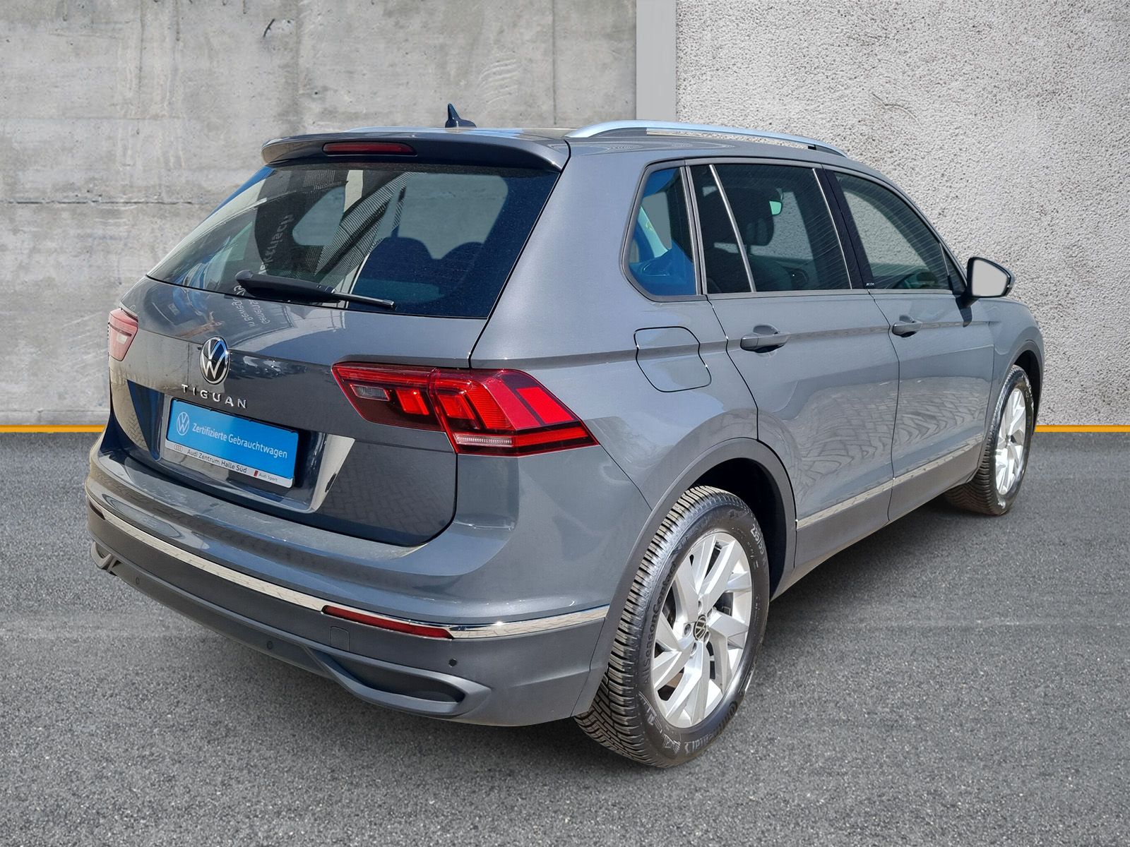 Volkswagen Tiguan 1.5 TSI Active LED NAVI KAMERA APP LM18 foto 3