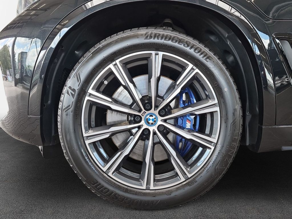 BMW X5 xDrive45e M-Sport Laser Head-Up AHK HK HiFi u