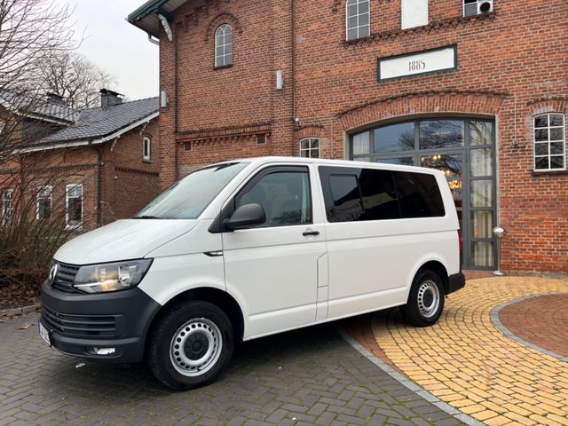 Volkswagen T6 Transporter Kombi 8 Sitzer/PDC/Klima