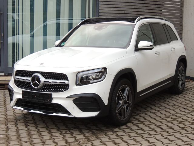 Mercedes-Benz GLB 200d AMG Pano Distronic Keyles-go MBUX