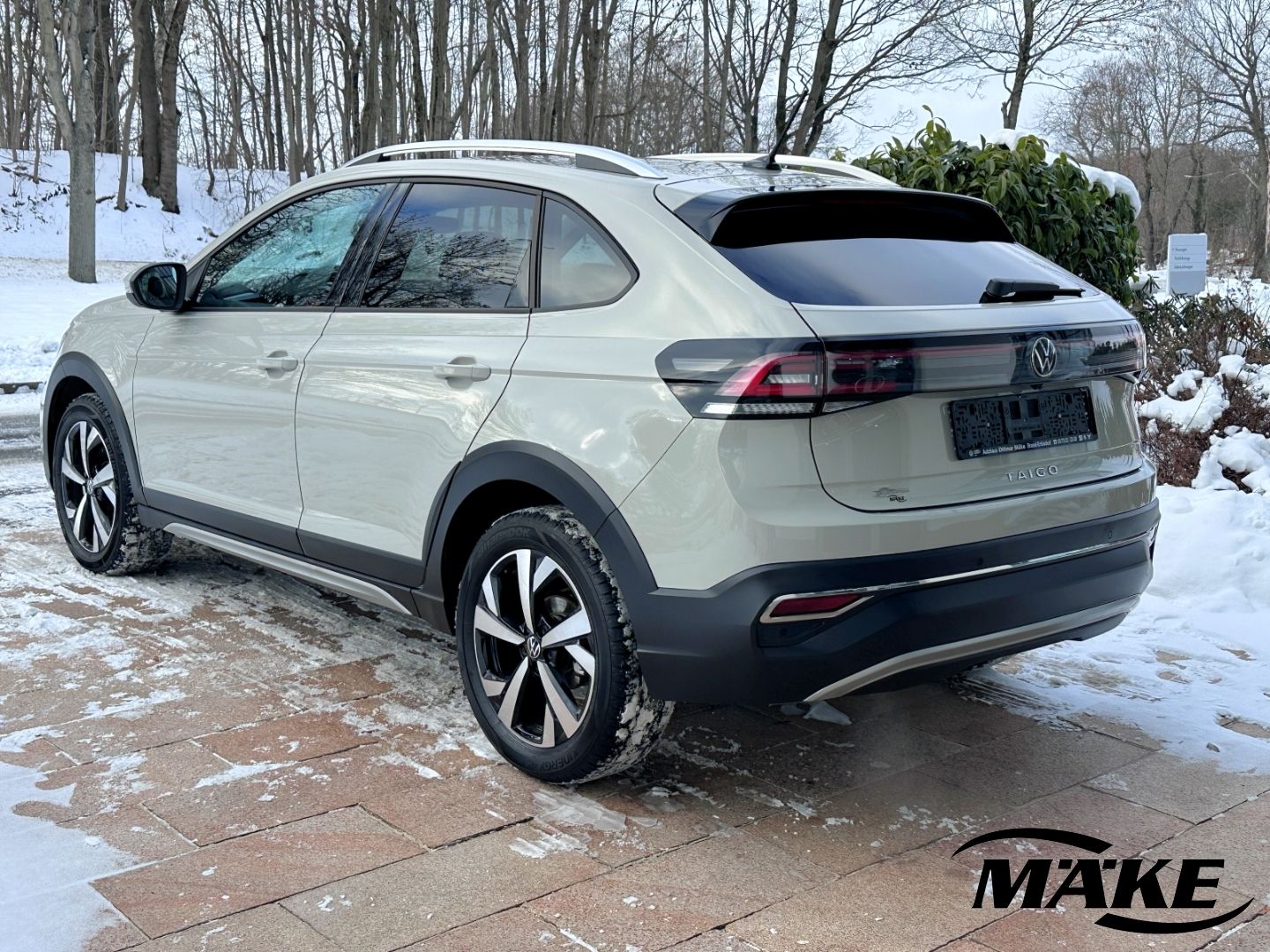 Taigo Style 1.0 TSI DSG AHZV ACC IQ.L NAV RFK