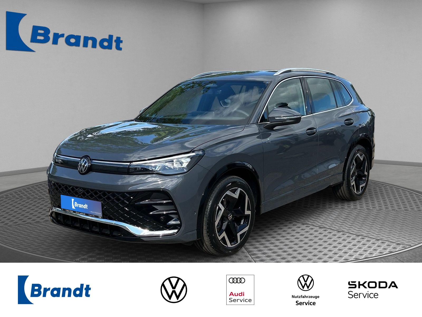 Volkswagen Tiguan 1.5 eTSI R-LINE+DSG+MATRIX+KAMERA+HUD+AHK