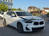 BMW X2 sDrive18d M Sport 2.0d Automatik,Kamera,SHZ - BMW X2 Unfallwagen