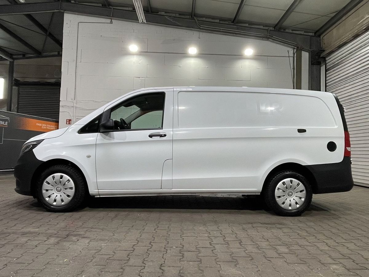 Fahrzeugabbildung Mercedes-Benz Vito Kasten 114 CDI lang #LED#Klima#Tempomat