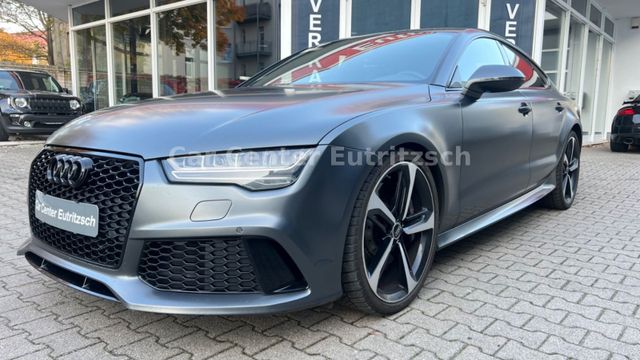 Audi RS7 RS 7 Sportback 4.0 TFSI Quattro-Voll-Matt