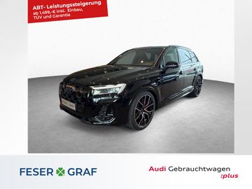 Audi Leasingangebot: Audi Q7 SUV S line 50 TDI 286 PS PANO/AHK/HEAD-UP