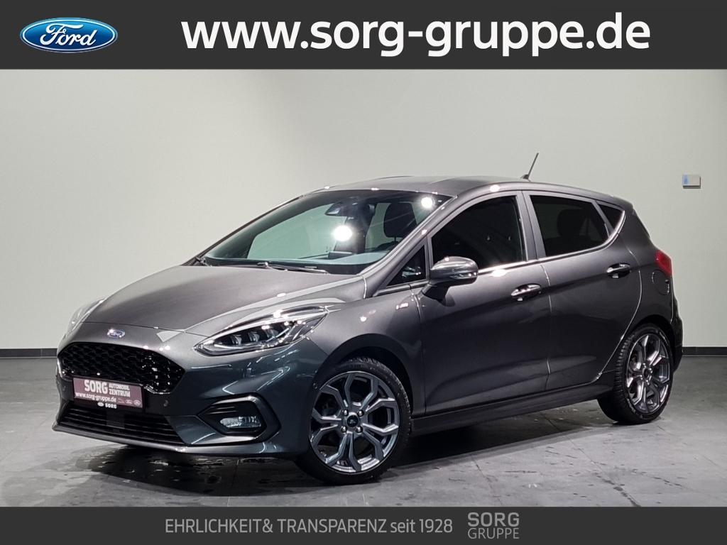 Ford Fiesta 1.0 EcoBoost ST-Line*LED*KAMERA*