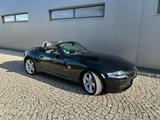 BMW Z4 Roadster 2.5si - - BMW aus 2008: Cabrio