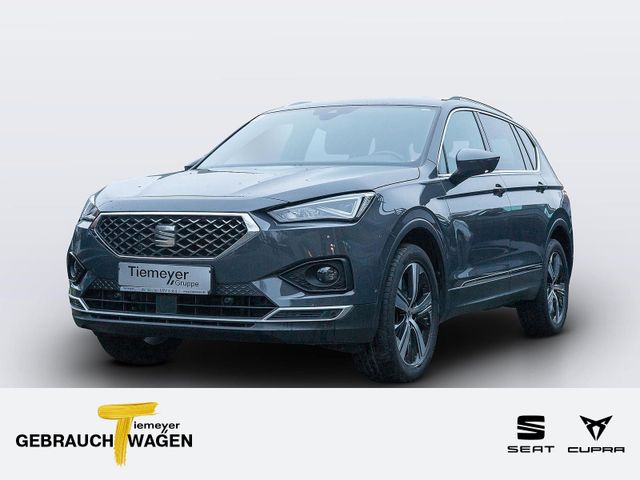 Seat Tarraco 2.0 TDI 4D XCELLENCE LEDER AHK NAVI+ BEA