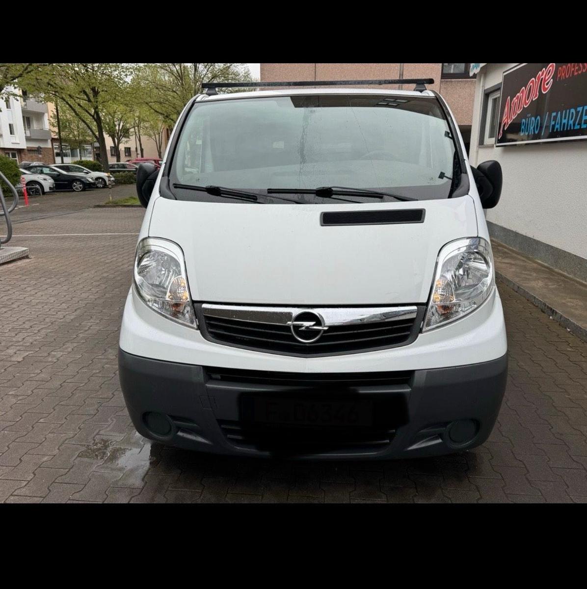 Opel Vivaro