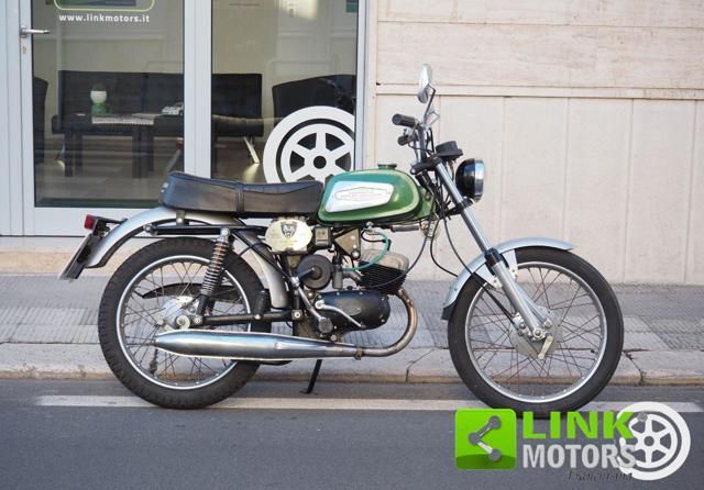 Autres AERMACCHI Other -HARLEY DAVIDSON 125 DE LUXE