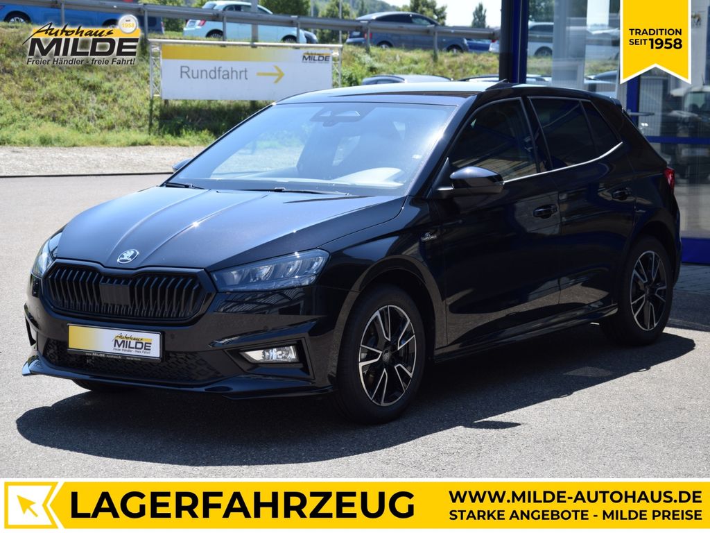 Image of Skoda Fabia