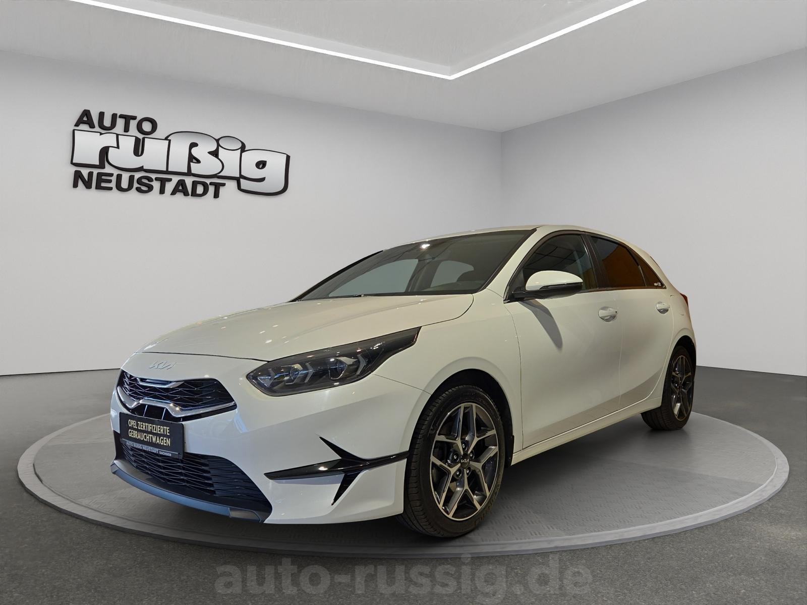 Kia Ceed GDI 1.5 160 PS *LED*Kamera*PDC