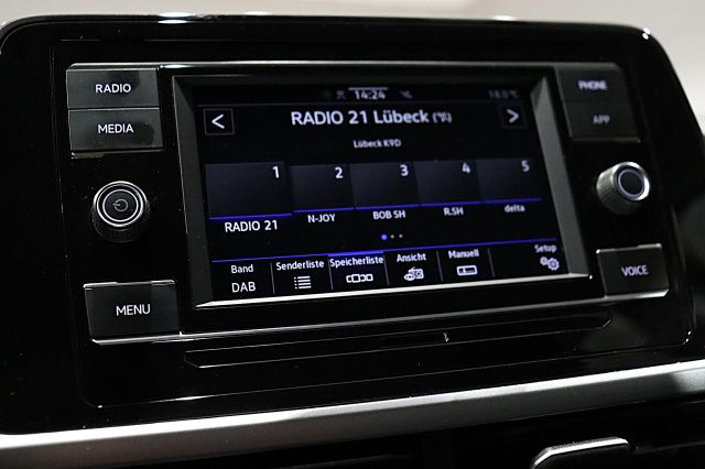 T-Roc 2.0 TDI LIFE FAHRSCHULUMBAU ACC LED AHK BT