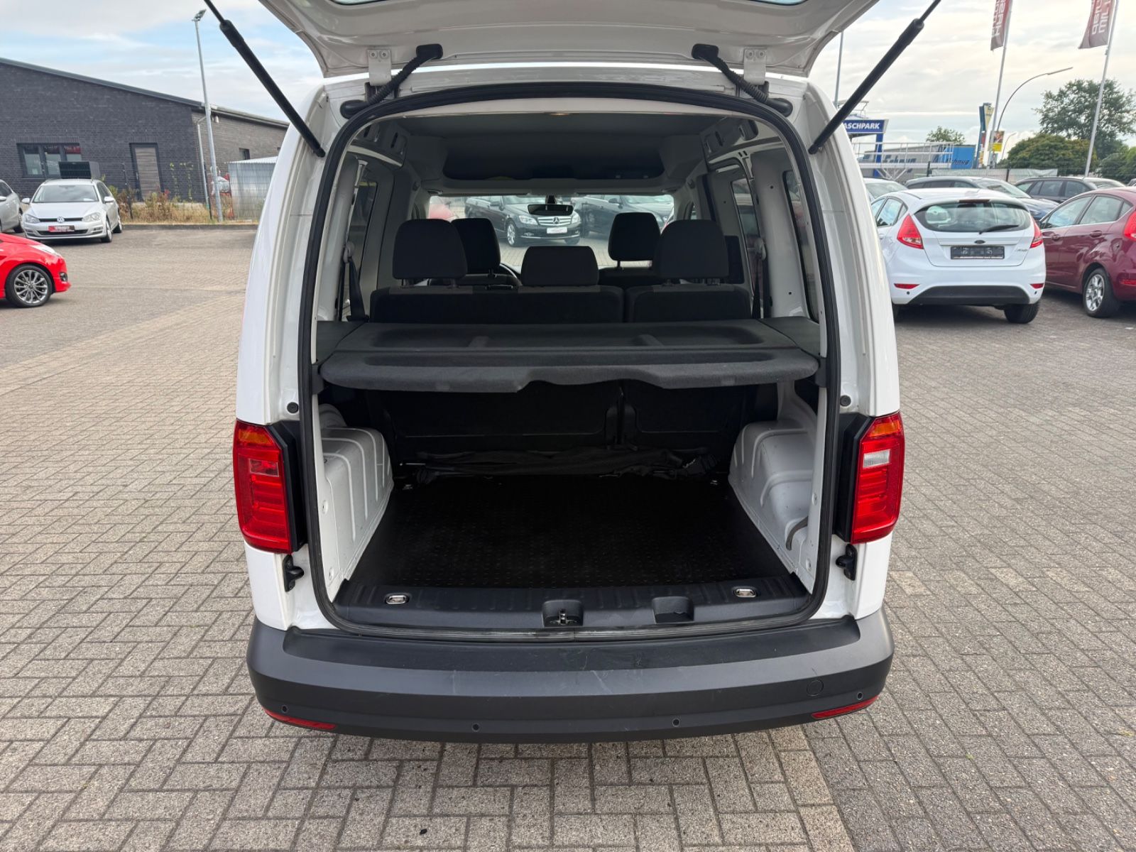Caddy Nfz Kombi EcoProfi BMT*KLIMA*1.HAND*SCHECK