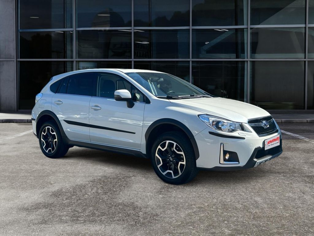 Fahrzeugabbildung Subaru XV 2.0D Exclusive
