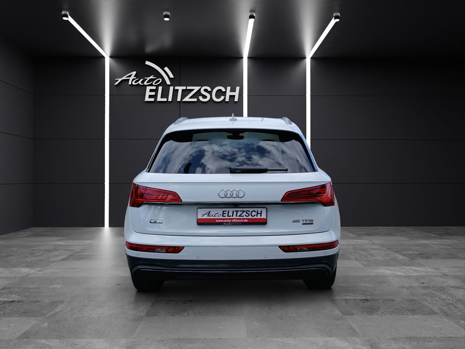 Fahrzeugabbildung Audi Q5 45 TFSI advanced quattro S-tronic LED Nai AVC