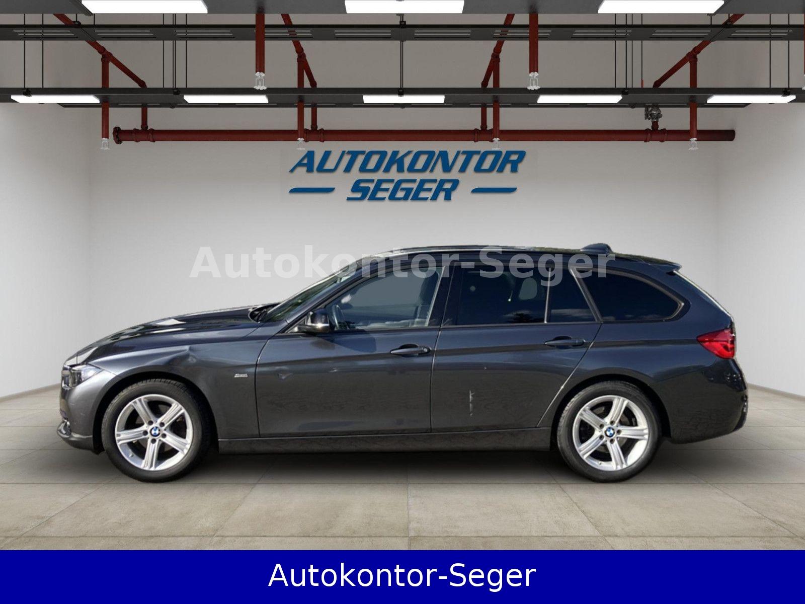BMW 320 i Touring Sport Line