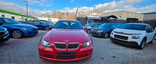 BMW 330d /Leder /Navigation/Xenon/Tüv neu