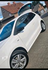 Volkswagen vw polo 6R 1.2 Tüv NUR - Volkswagen Polo: 6n2