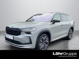Skoda Kodiaq 2.0 TDI 142 kW 4x4 DSG Sportline, AHK,HUD - gebrauchte SUV & Geländewagen