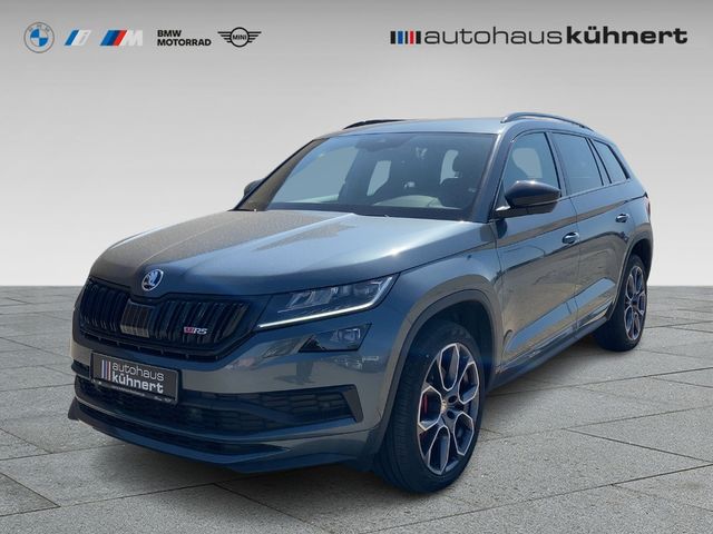 Skoda Kodiaq RS 2.0 TDI LED Navi AUT PDC 20'' 4x4