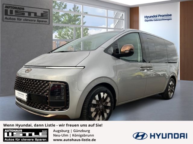 Hyundai STARIA Signature 2WD 2.2 CRDi EU6d DPF 7-Sitzer 